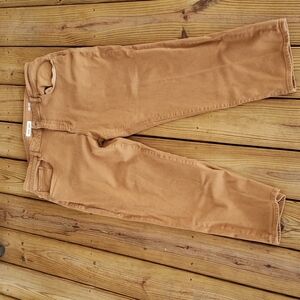 Warp & Weft  men's ORD Chicago straight leg jeans 40 x 28